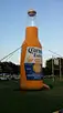 corona bottle inflatable